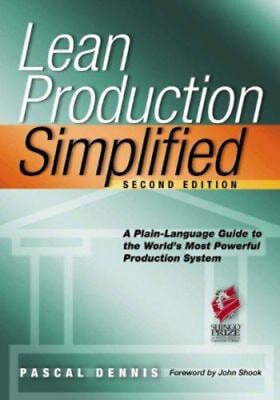 #ad Lean Production Simplified : A Plain Language Guide to the World#x27; $5.76