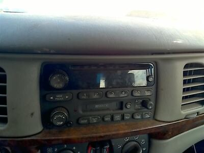 #ad Radio Opt UP0 Fits 00 02 05 Chevy Impala OEM $76.49