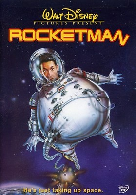 #ad Rocketman New DVD $12.50