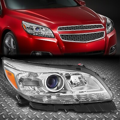 #ad For 13 15 Chevy Malibu Limited LT LTZ Passenger Right Side Projector Headlights $70.61