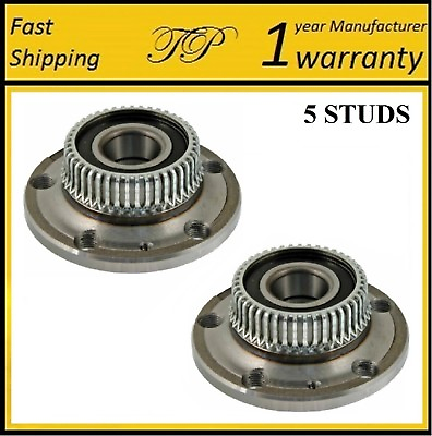 #ad Rear Wheel Hub Bearing Assembly For 10 11 VOLKSWAGEN BEETLE CABRIO MEXICO PAIR $51.46