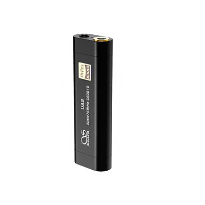 #ad Shanling UA2 USB ES9038Q2M DSD512 32Bit 768Khz HIFI Audio Portable DAC Cable AMP $85.00
