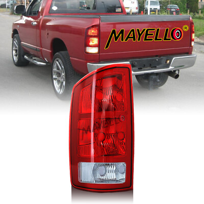#ad Driver Side Tail Light for 2002 2006 Dodge Ram 1500 2003 2006 Ram 2500 3500 LH $32.99