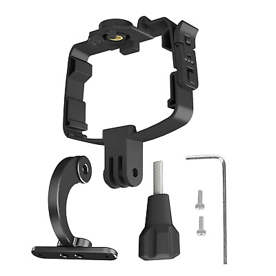 #ad Handheld Holder Bracket Tripod Stand With 1 4 Screw Hole For DJI RC RC N1 Drone AU $24.28