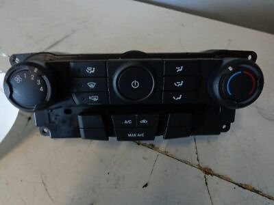 #ad Temperature Control AC Without Heated Seats Fits 08 11 FOCUS 423514 $44.50