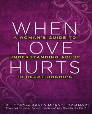 #ad When Love Hurts: A Woman#x27;s Guide to Understanding Abuse in Relationships $4.87