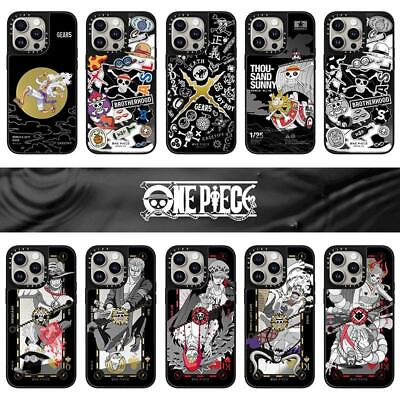 #ad Casetify One Piece Cartoon Case For iPhone 15 14 Pro Max 13 12 11 Non Magnetic $14.99