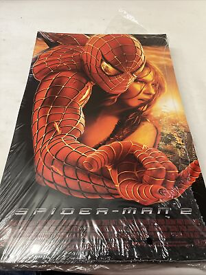 #ad Spider Man 2 11x17 Promo Movie POSTER $14.99