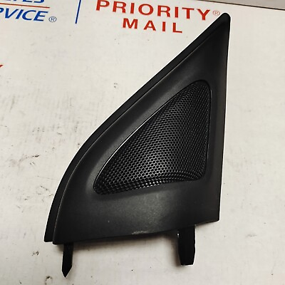 #ad 03 04 Mitsubishi Outlander Right Passenger Side Tweeter Cover Grill MR456048 OEM $18.95
