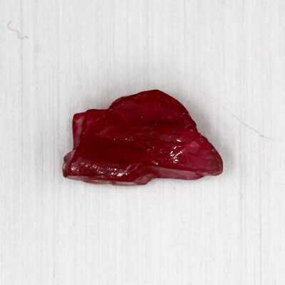 #ad 1.225CT SUPERB EARTH MINED PIGEON RED NATURAL UNHEATED BURM MOGOK SPINEL ROUGH $56.99