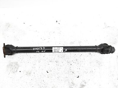 #ad 2011 2018 Bmw X5 Awd Front Propeller Differential Driveshaft 26 20 8 605 866 $159.00