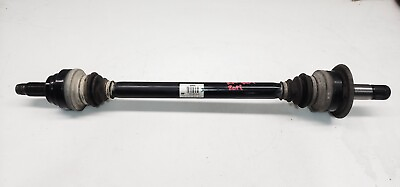 #ad 09 15 BMW 7 5 6 SERIES REAR RIGHT PASSENGER SIDE AXLE SHAFT OEM $48.00