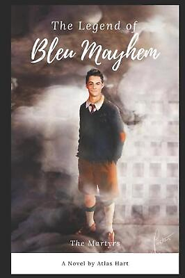 #ad The Legend of Bleu Mayhem $51.34