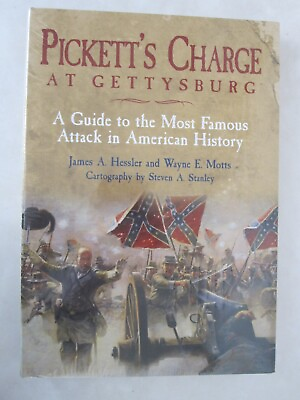 #ad Pickett#x27;s Charge at Gettysburg : A Guide to the Most Famous Attack in... $29.95