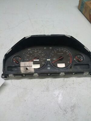 #ad 05 07 VOLVO 60 SERIES Speedometer Cluster Only R Model MPH AA70511 $54.99