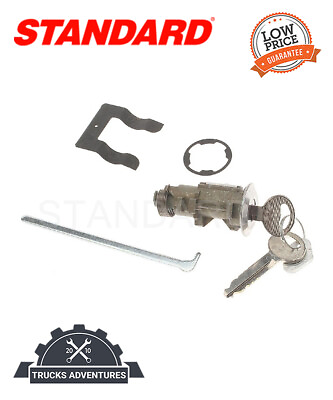 #ad Standard Ignition Tailgate Lock CylinderTrunk Lock P N:TL 103 $27.36