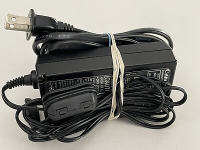 #ad Canon Power Shot G5 camera OEM power supply battery charger # CA 560 0124a $9.99