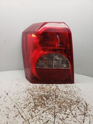 #ad Driver Left Tail Light Fits 07 CALIBER 1063402 $53.79