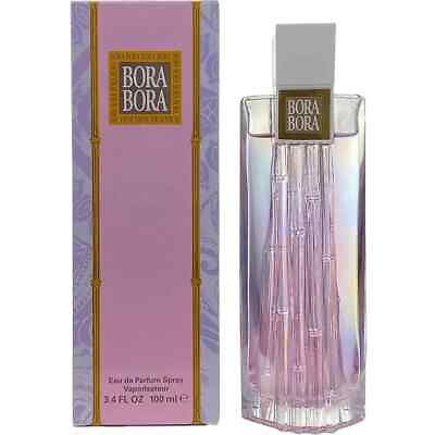 #ad BORA BORA by Liz Claiborne perfume for women EDP 3.4 oz New in Box $17.67