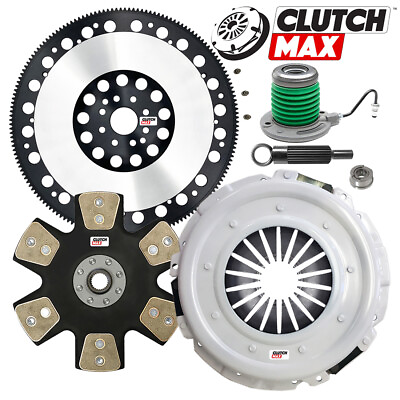 #ad CM STAGE 5 CLUTCH KIT amp; CHROMOLY FLYWHEEL FORD MUSTANG SHELBY GT500 KR 5.4L S C $433.85