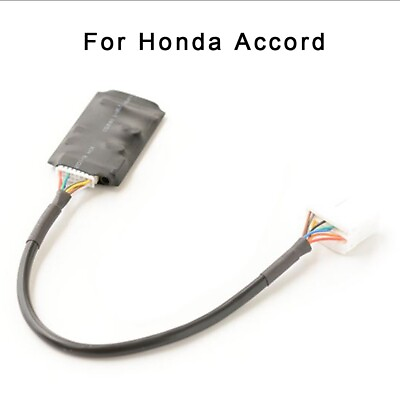 #ad Bluetooth Interface Adapter Music Aux Module For Honda For Accord Civic Odyssey $29.12