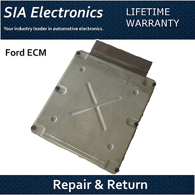 #ad Ford F350 ECM ECU PCM Gas Engine Repair amp; Return. Ford F350 ECM Repair $140.00
