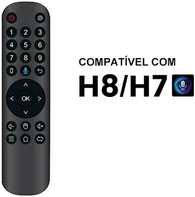 #ad Remote Control for H7 H8 HTV   Controle remoto para h TV H7 e H8 FREE SHIP $19.99
