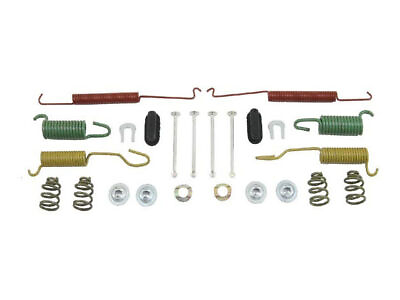 #ad Rear Drum Brake Hardware Kit For 95 08 Mazda B2300 B2500 B3000 B4000 DD71S4 $17.15