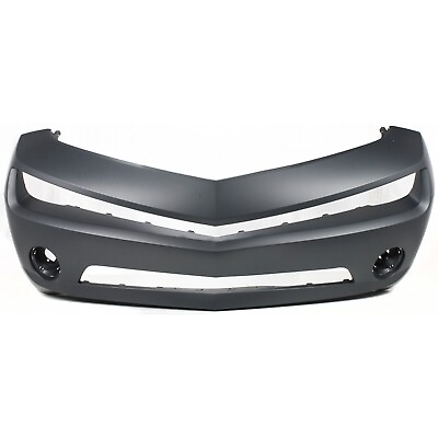 #ad Front Bumper Cover For 2011 2013 Chevrolet Camaro LS LT Convertible Coupe Primed $198.71