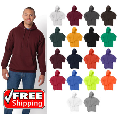 #ad PC90HT Port amp; Company Men#x27;s TALL Sizes Hoodie 9oz 50 50 Hooded Sweatshirt $31.73