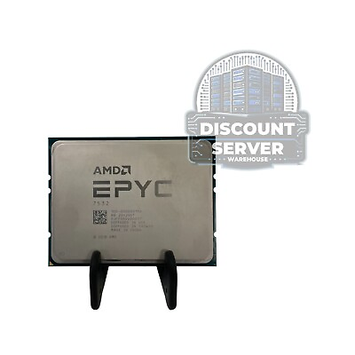 #ad AMD EPYC 7532 32C 2.4G 200W 3200Mhz Server Processor 100 000000136 DELL LOCKED $349.99