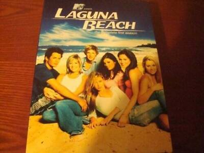 #ad Laguna Beach Complete First Season DVD VERY GOOD $4.29