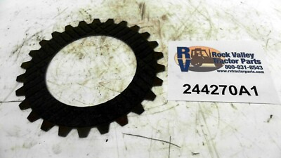 #ad PLATE CLUTCH FRICTION $29.47