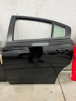 #ad Driver Left Rear Side Door For 2021 Charger 2316624 $664.00