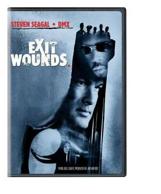 #ad Exit Wounds DVD VERY GOOD $3.68