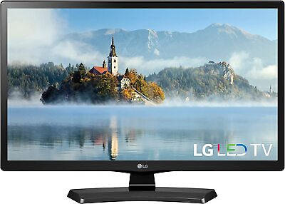 LG 24LJ4540 24 inch LED HD TV Black $109.00