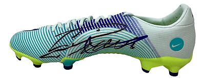 #ad Cristiano Ronaldo Signed Right Nike MDS005 Soccer Cleat BASFanatics $1499.99