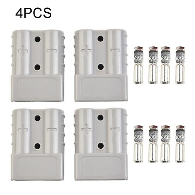 #ad Connectors Power Connector Copper Silver Female High Male Sturdy And Durable $11.63