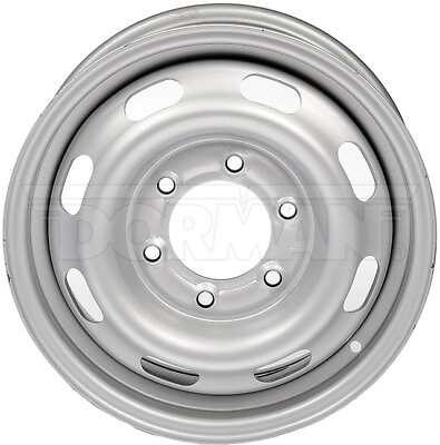 #ad Dorman 939 204 15 X 6 Steel Wheel fits Chevrolet Colorado GMC Canyon 97245908 $79.28