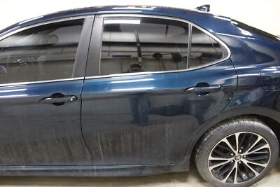 #ad Driver Rear Side Door Electric Windows Fits 18 19 CAMRY 2851201 $939.00