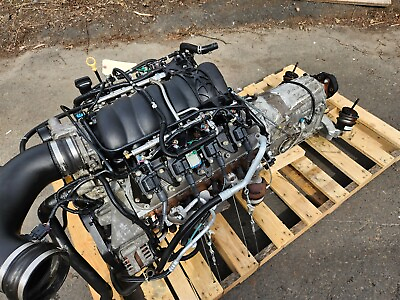 #ad 2013 Camaro SS LS3 L99 Engine with Automatic Transmission 127k SPECIAL PRICE $6299.10