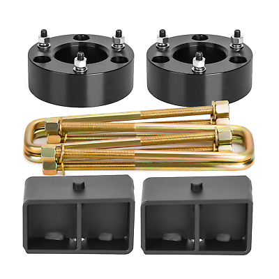 #ad 3quot; Front 3quot; Rear Leveling lift kit Fit For 2007 2020 Chevy Silverado GMC Sierra $82.79