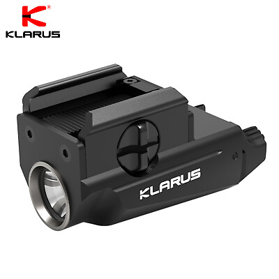 KLARUS GL1 600 Lumen LED Weapon Pistol Light Rechargeable Tactical Flashlight US $34.97