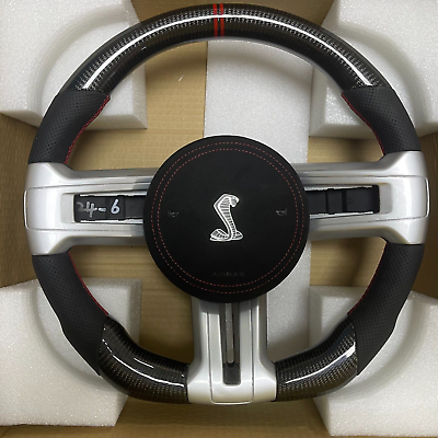 #ad Mustang Gen5 Steering Wheel Customization 2005 2014 Mustang Steering Wheel $759.99