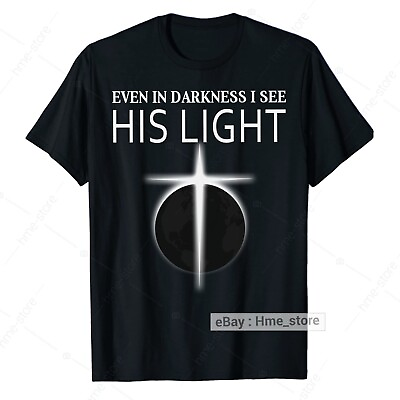 #ad Cross Light Jesus Christian T Shirt for Men Women Faith Believe God Christ Tee $15.95