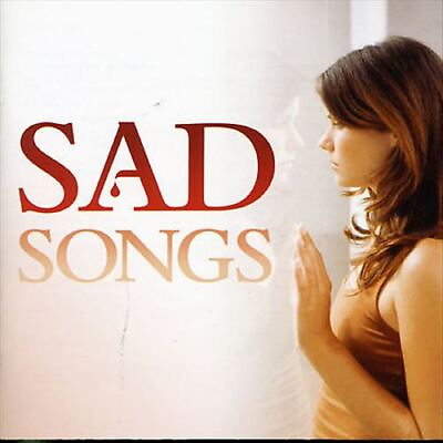 #ad SAD SONGS NEW CD $16.35