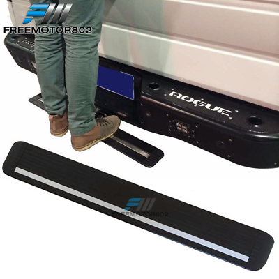 #ad Universal 2quot; Receiver Trailer Towing Hitch Step Bar Bumper Protection Guard $39.99