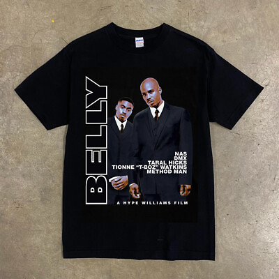 #ad Belly 1998 Movie T Shirt $23.99
