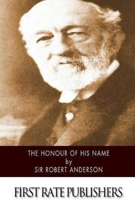 #ad The Honour Of His Name $8.69