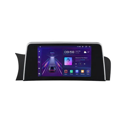 #ad 9quot; Android 12 Car Stereo GPS Navigation for BMW X3 2011 2017 $208.00